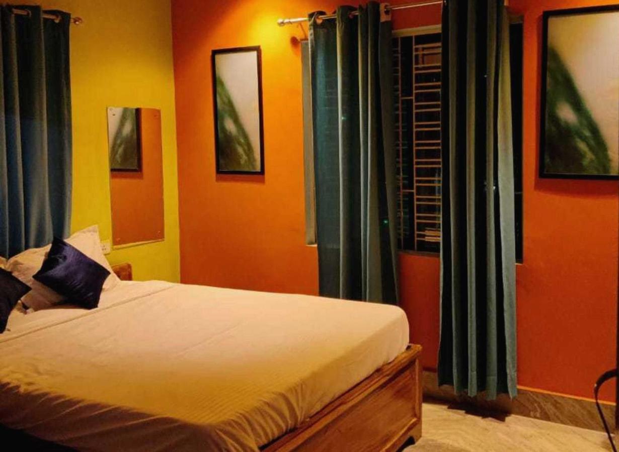 Hotel O Housefull Residency Khandagiri Luaran gambar