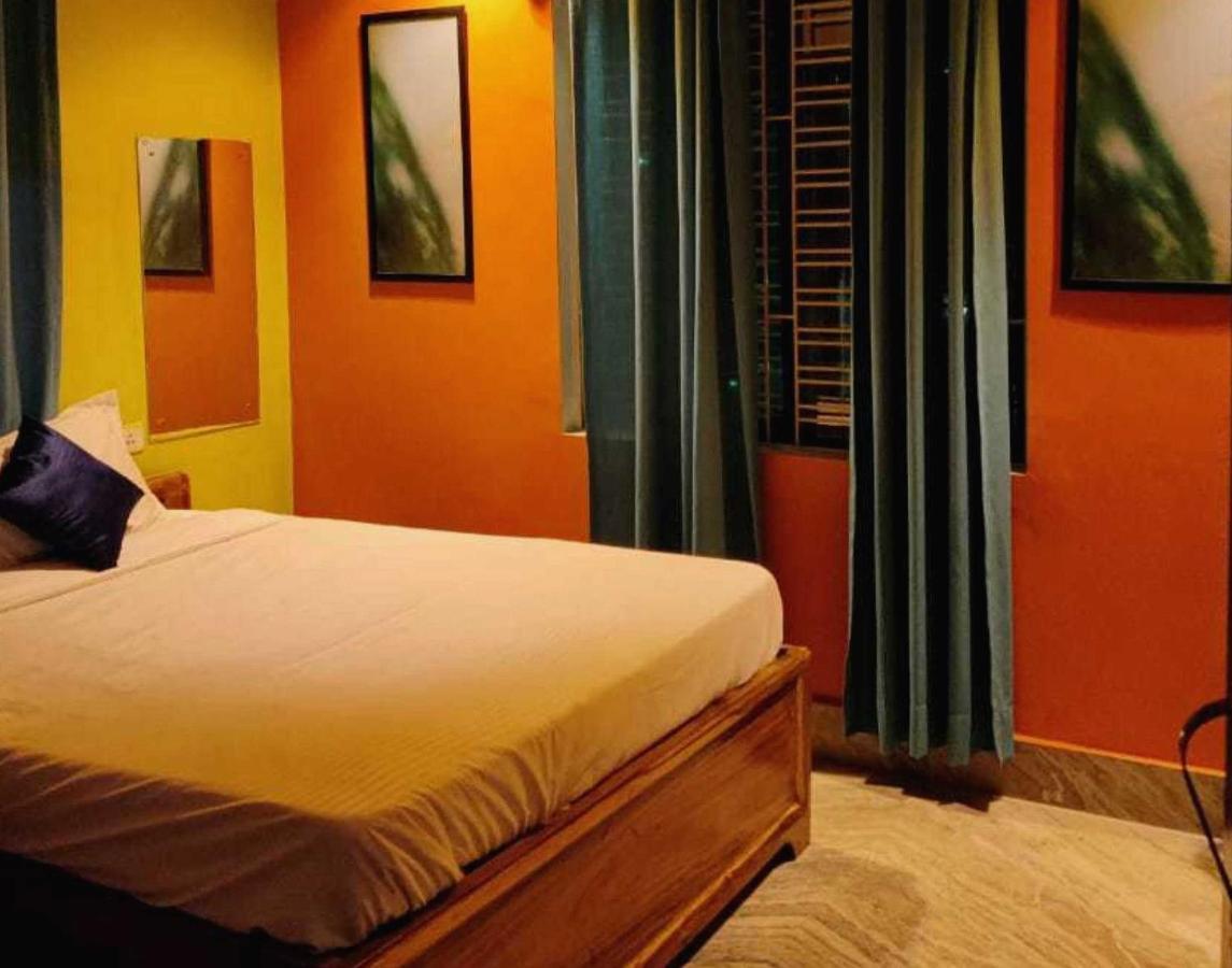 Hotel O Housefull Residency Khandagiri Luaran gambar