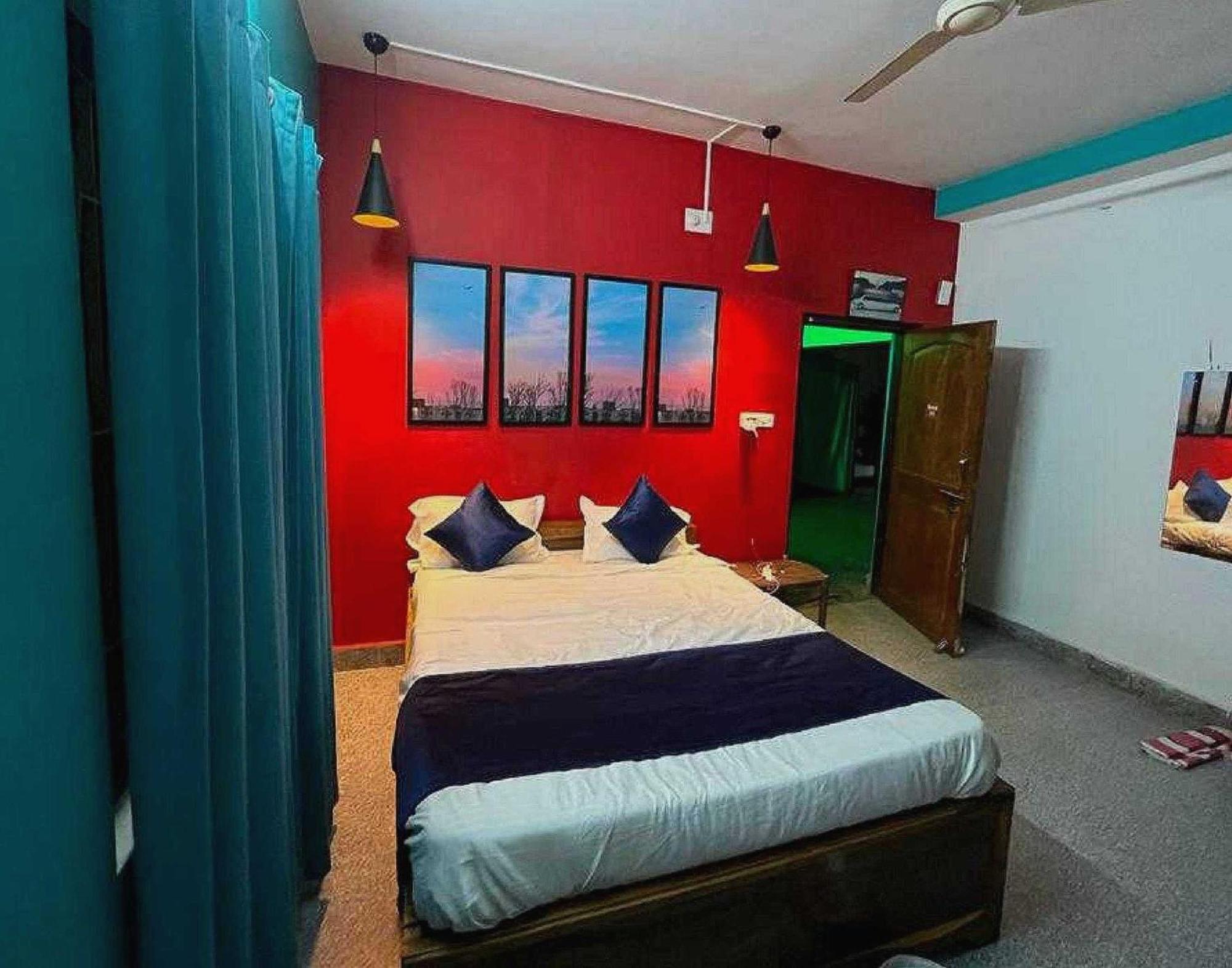Hotel O Housefull Residency Khandagiri Luaran gambar