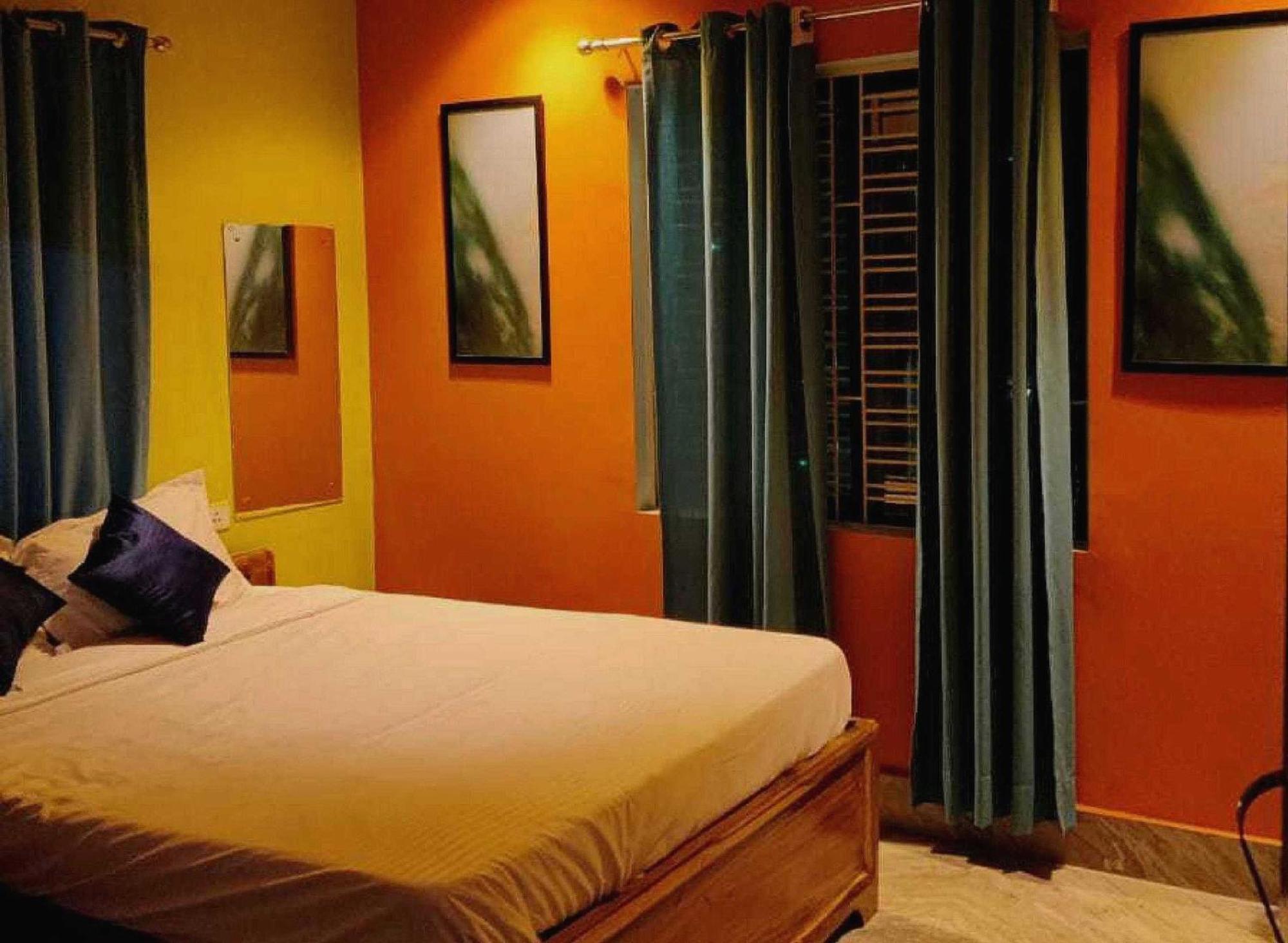 Hotel O Housefull Residency Khandagiri Luaran gambar