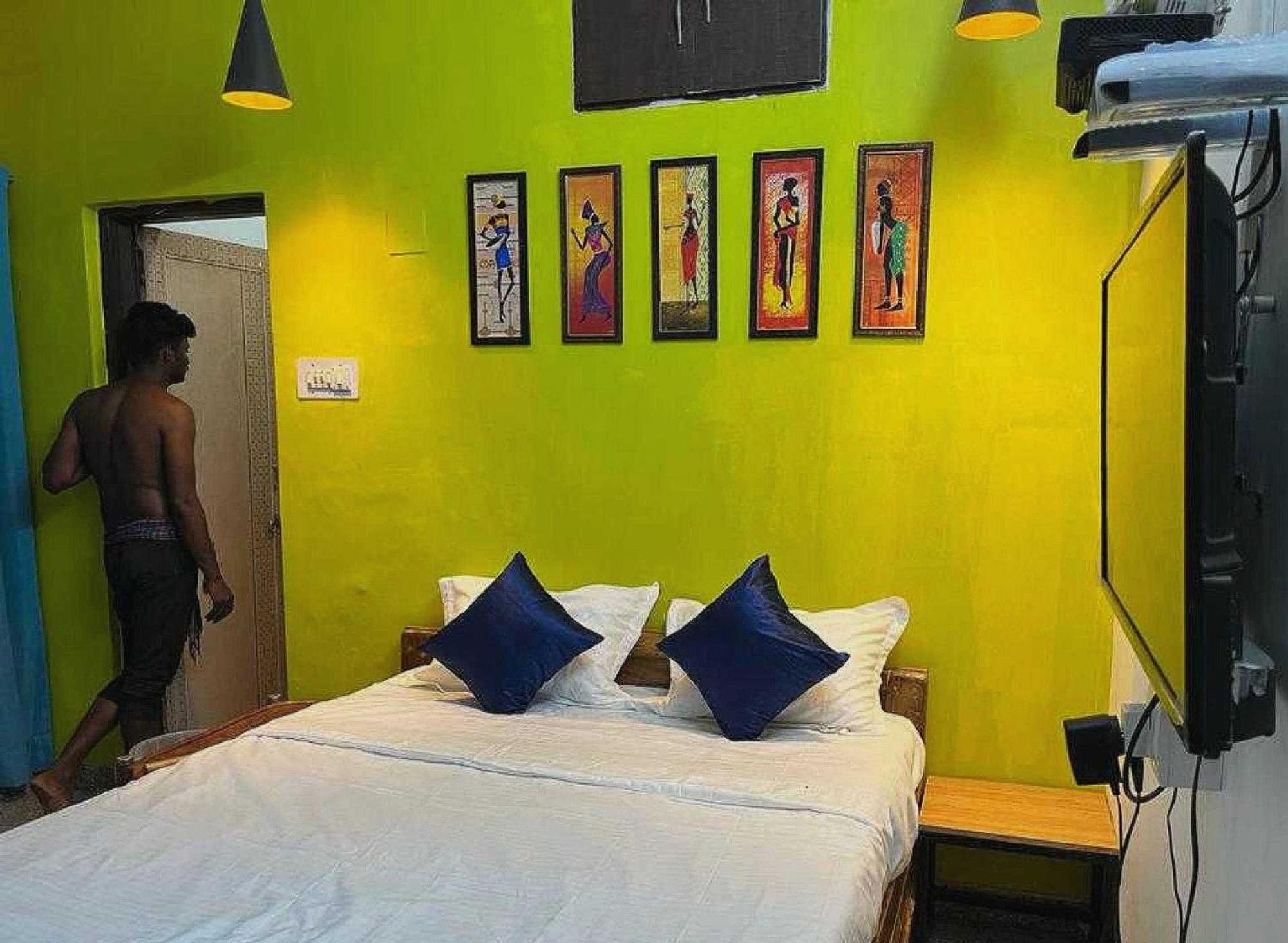 Hotel O Housefull Residency Khandagiri Luaran gambar