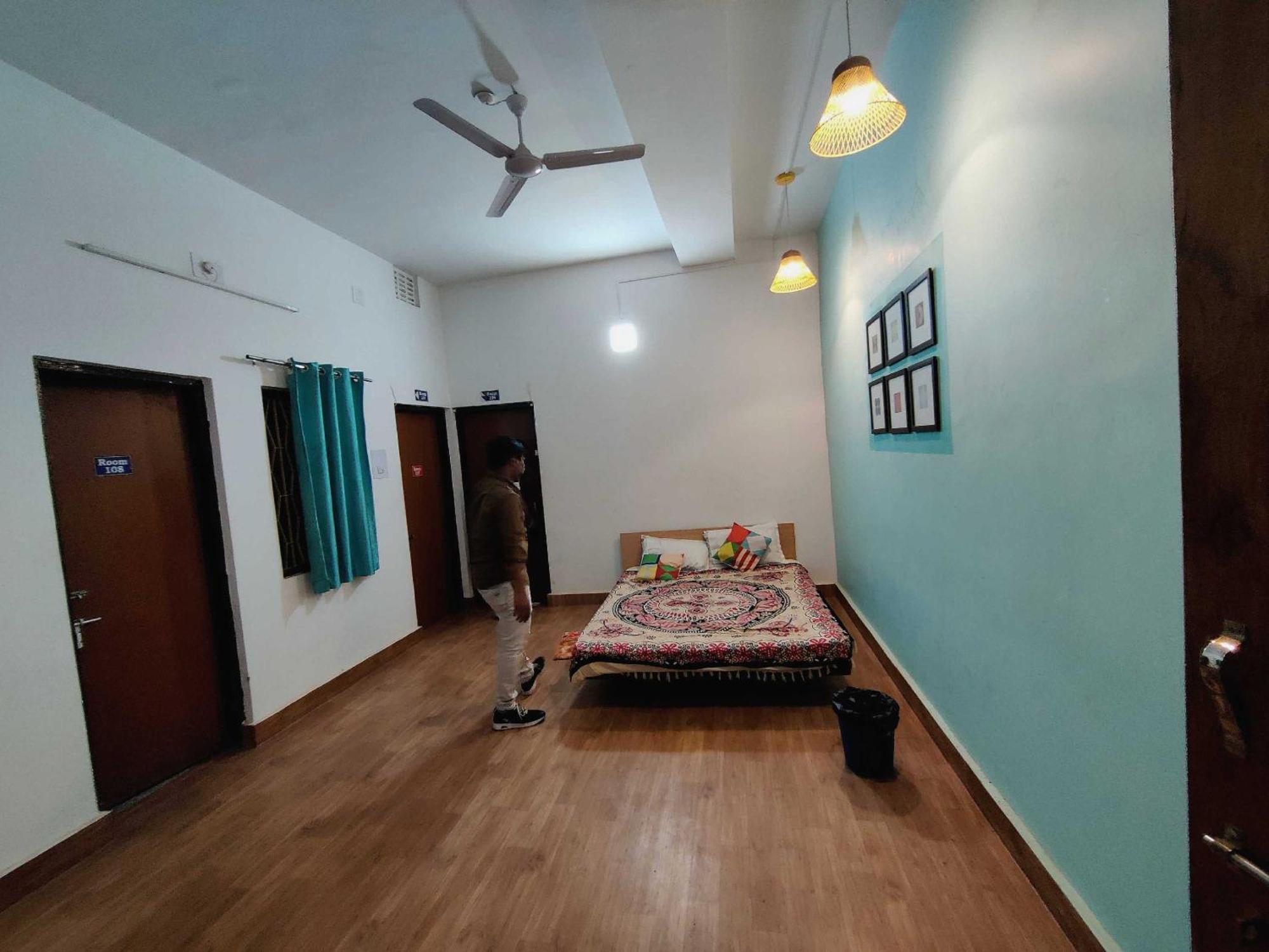 Hotel O Housefull Residency Khandagiri Luaran gambar
