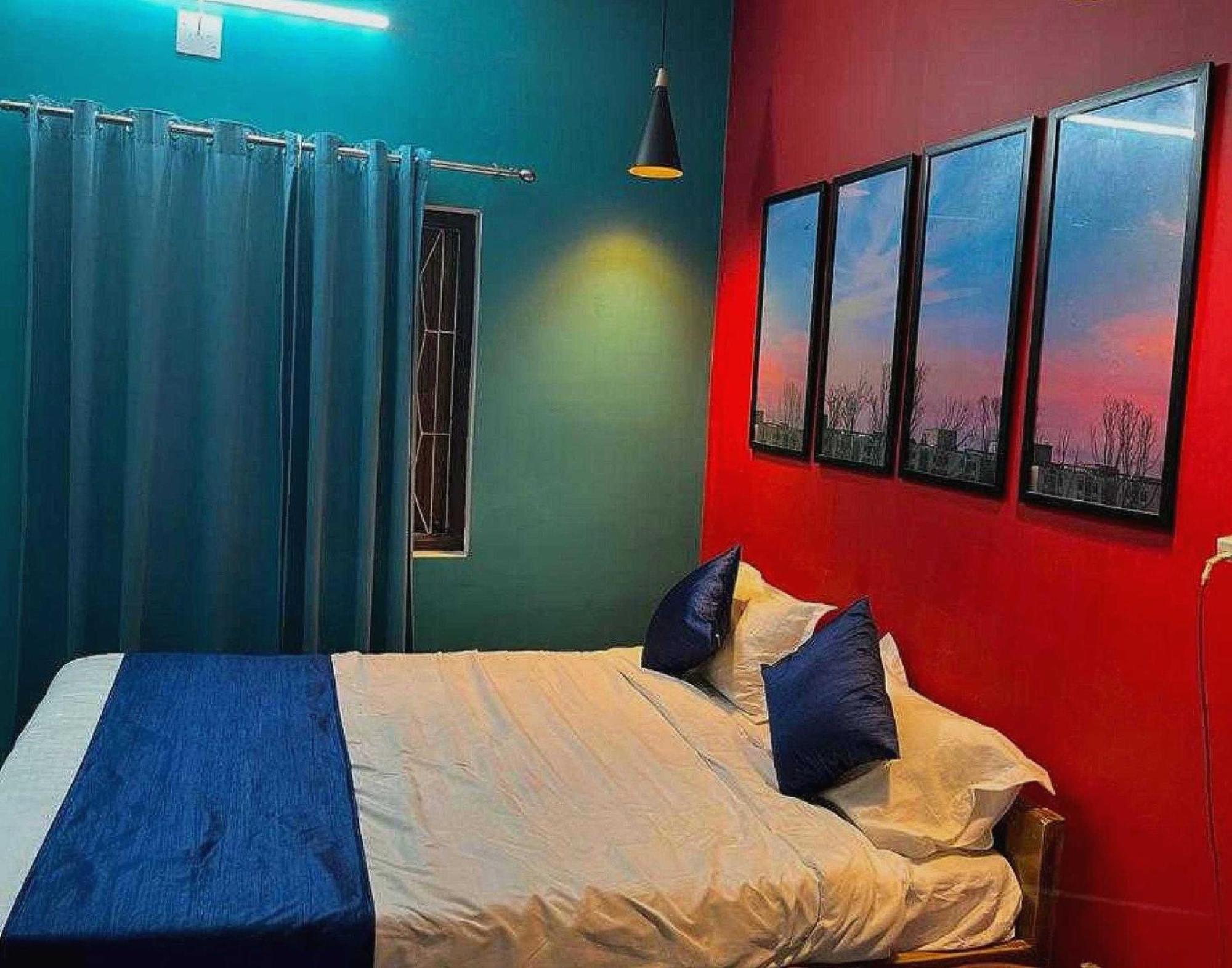 Hotel O Housefull Residency Khandagiri Luaran gambar