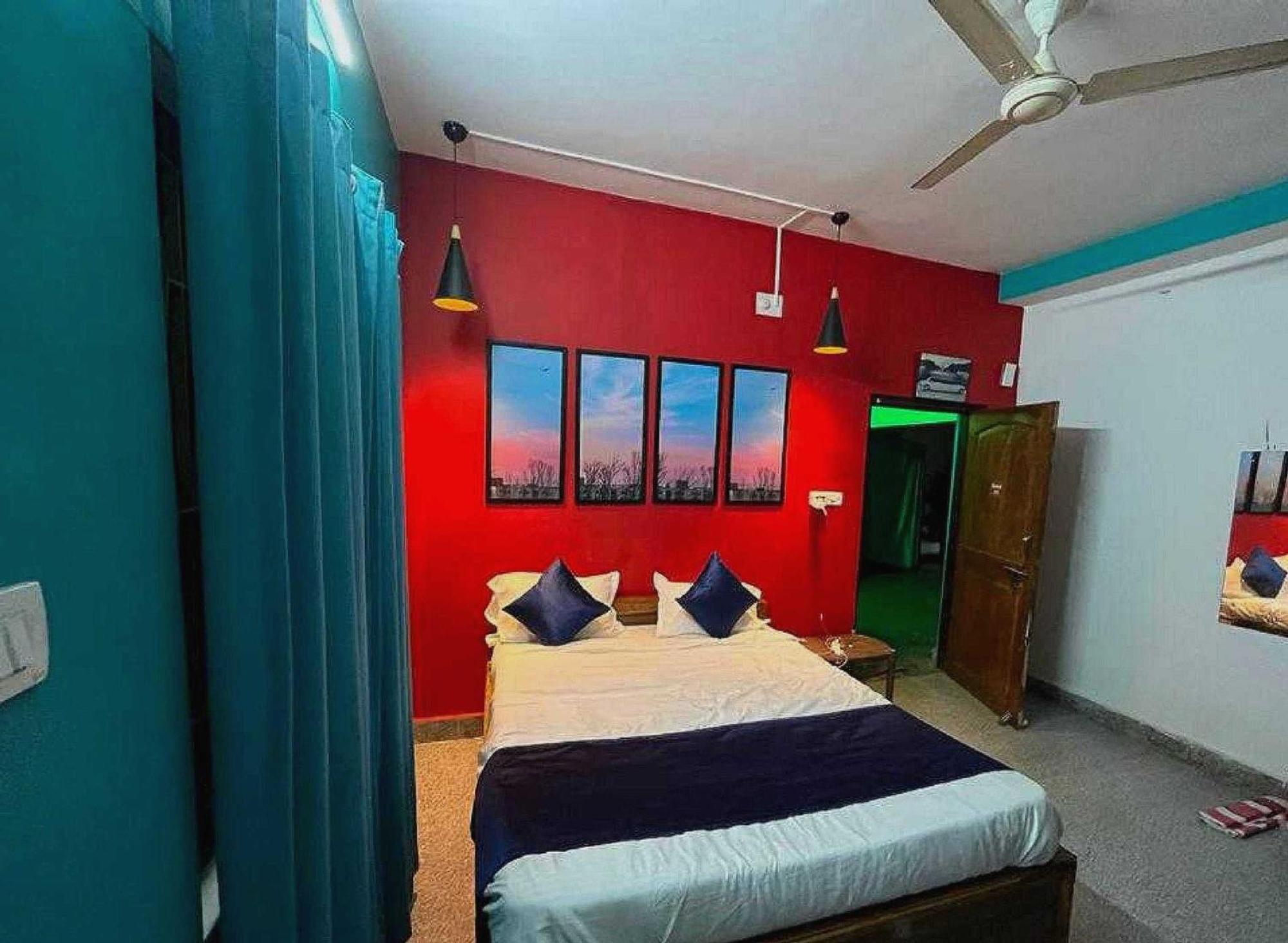 Hotel O Housefull Residency Khandagiri Luaran gambar