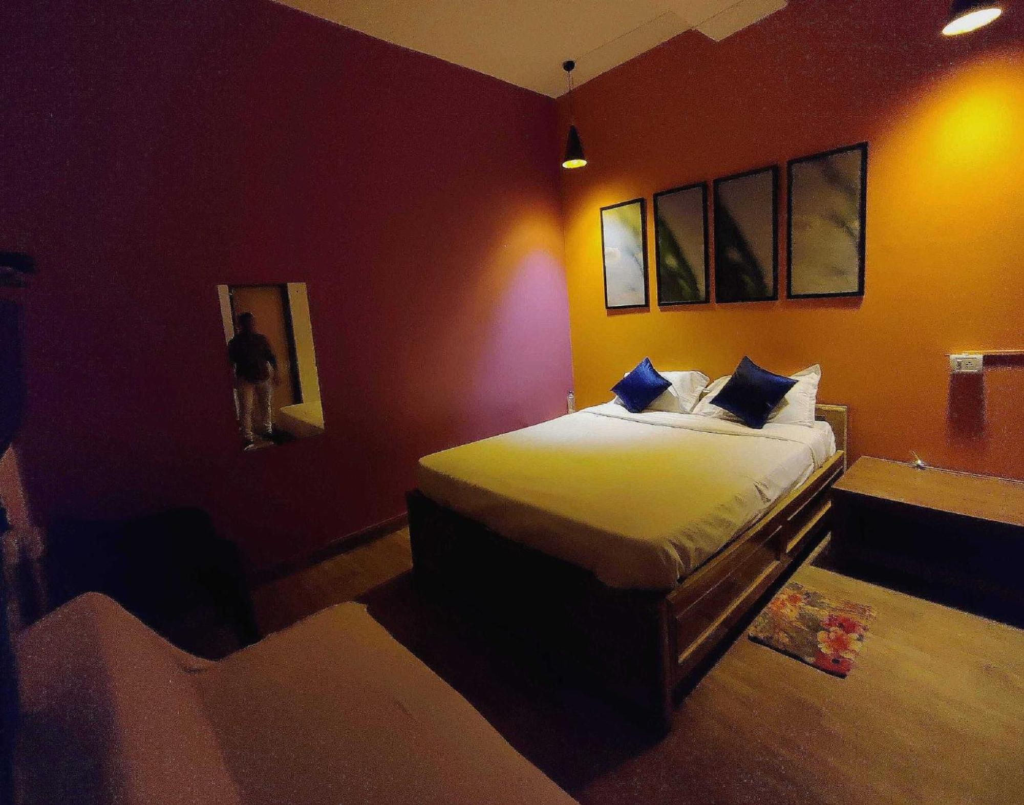 Hotel O Housefull Residency Khandagiri Luaran gambar