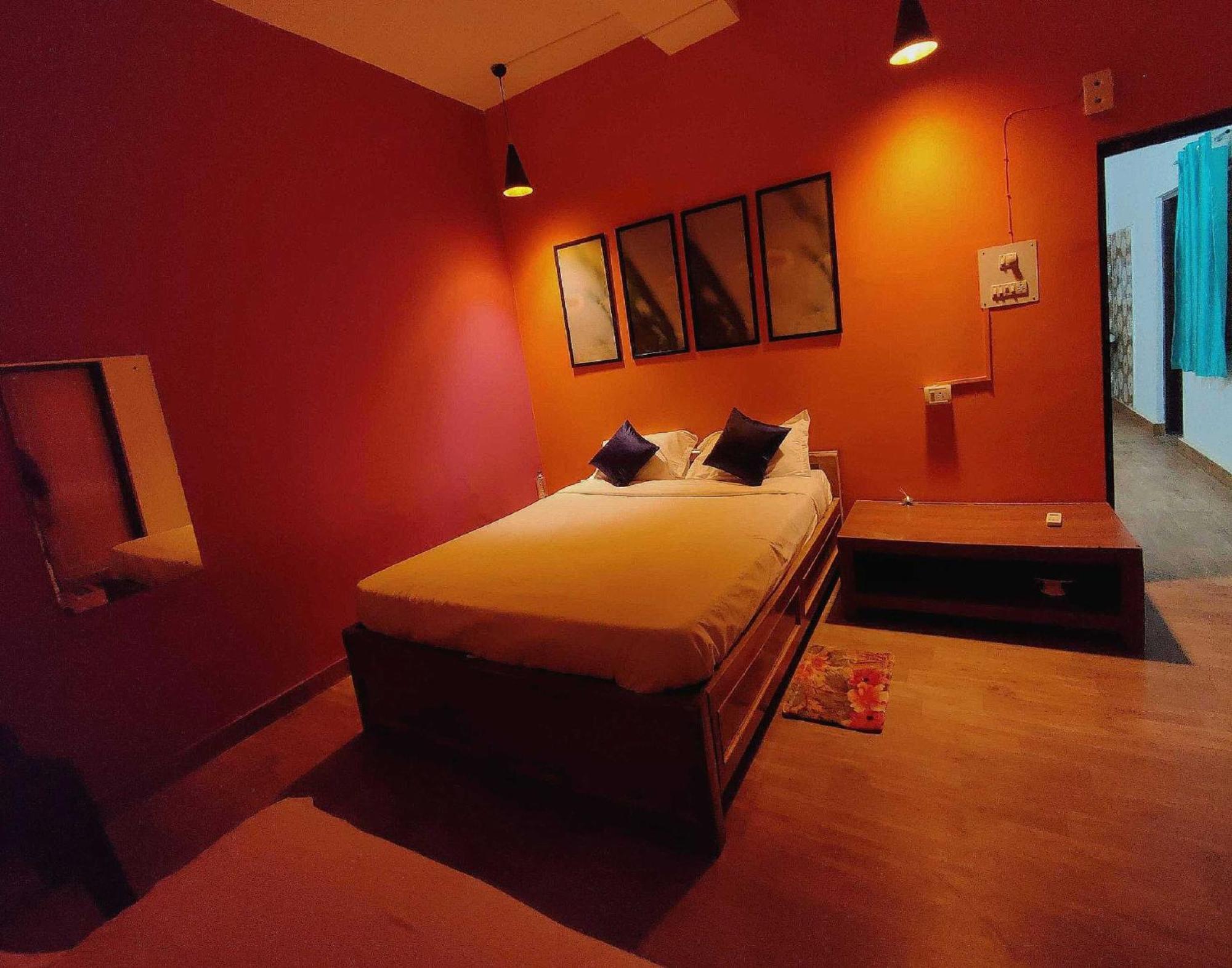 Hotel O Housefull Residency Khandagiri Luaran gambar